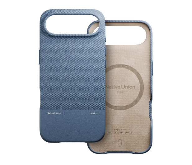 Native Union Classic Case navy do iPhone Air - 1356879 - zdjęcie